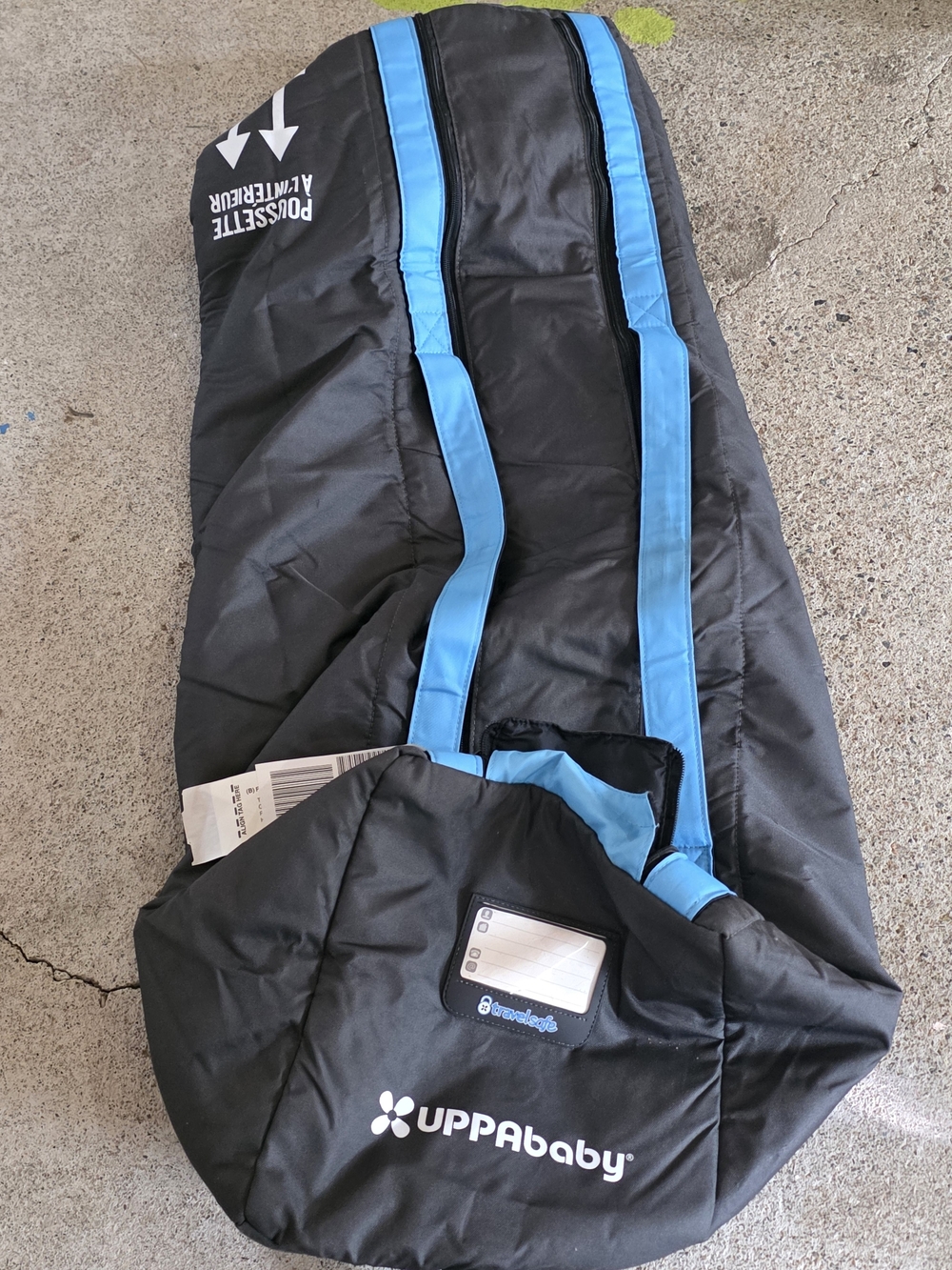 G-Series TravelSafe Travel Bag
UPPAbaby